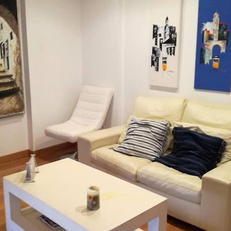 Apartamento Sanxenxo, 30 Metros Playa, Centrico. Екстер'єр фото