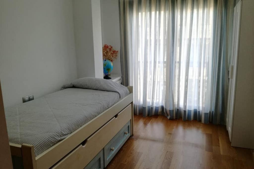 Apartamento Sanxenxo, 30 Metros Playa, Centrico. Екстер'єр фото
