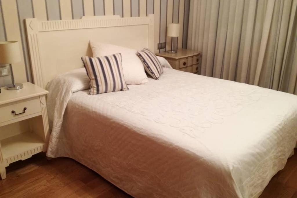 Apartamento Sanxenxo, 30 Metros Playa, Centrico. Екстер'єр фото