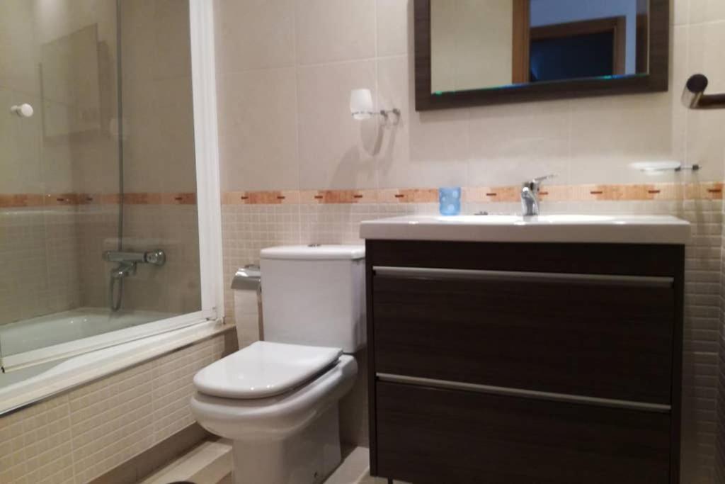 Apartamento Sanxenxo, 30 Metros Playa, Centrico. Екстер'єр фото