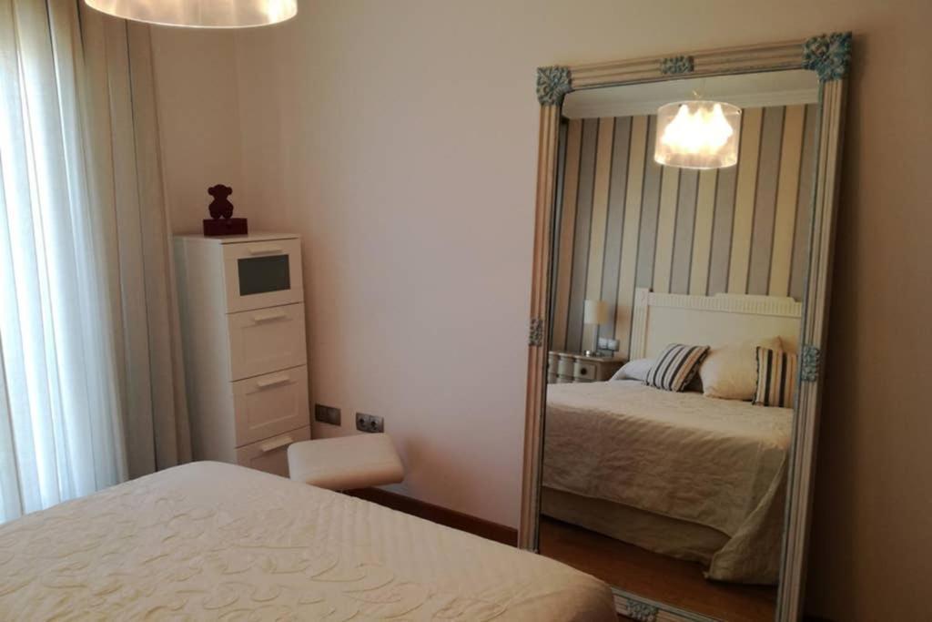 Apartamento Sanxenxo, 30 Metros Playa, Centrico. Екстер'єр фото